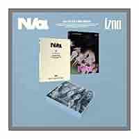 1st full album 「NO.I」 izna N/a 1st Mini Album Full 3 Version Set iz Version+na
